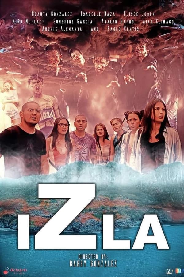 Only You (Izla) (2021) เกาะอาถรรพ์