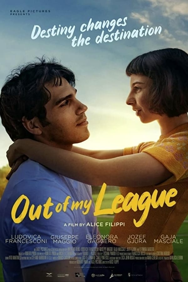 Out Of My League (2020) รักสุดเอื้อม