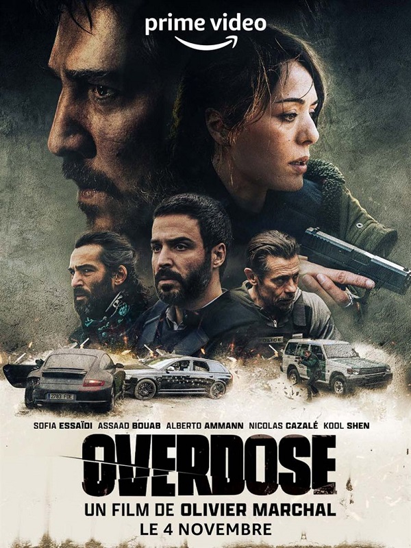 Overdose (2022) โอเวอร์โดส