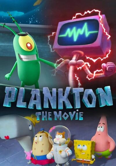 Plankton The Movie (2025) แพลงค์ตอน เดอะ มูฟวี่