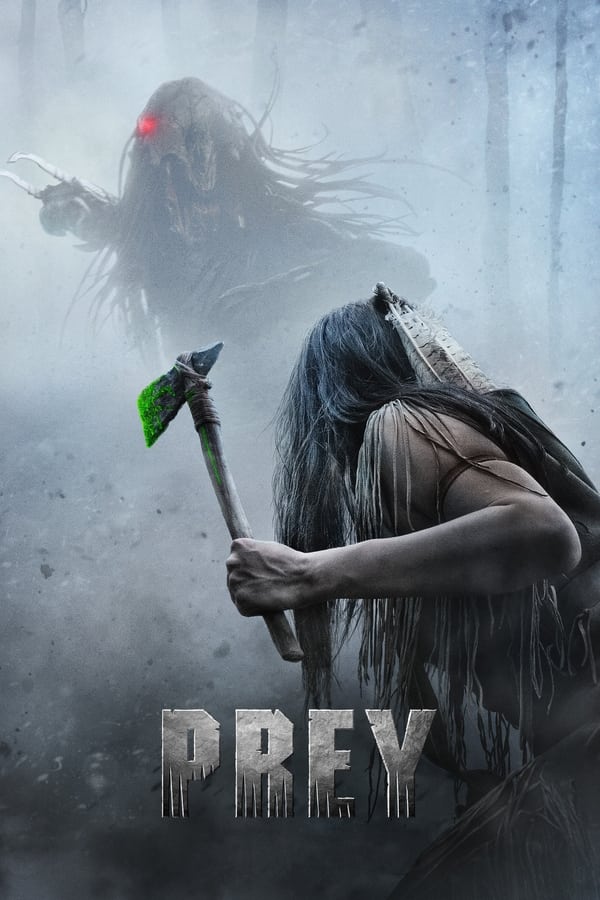 Prey (2022) เพรย์
