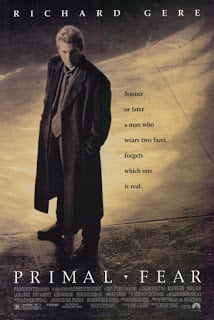 Primal Fear (1996) ไพรมอล เฟียร์ สัญชาตญาณดิบซ่อนนรก