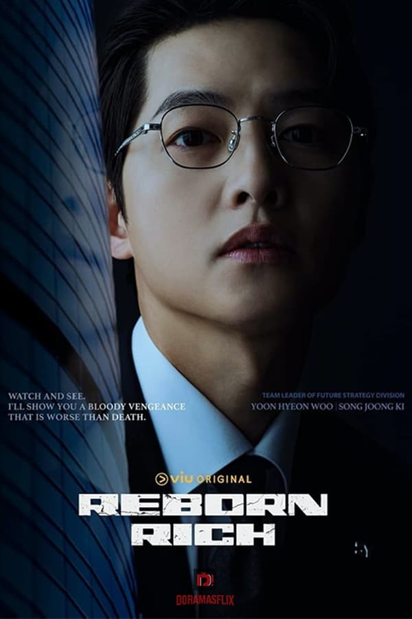 Reborn Rich กลับชาติ ฆาตแค้น