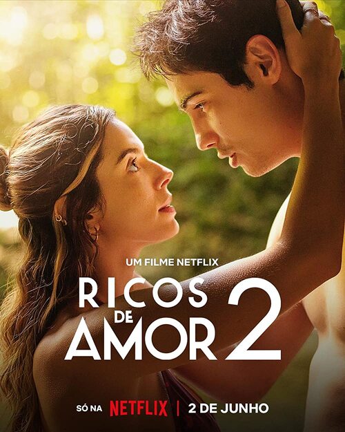 Rich in Love 2 (2023) รวยเล่ห์รัก 2