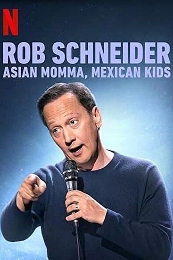Rob Schneider Asian Momma Mexican Kids