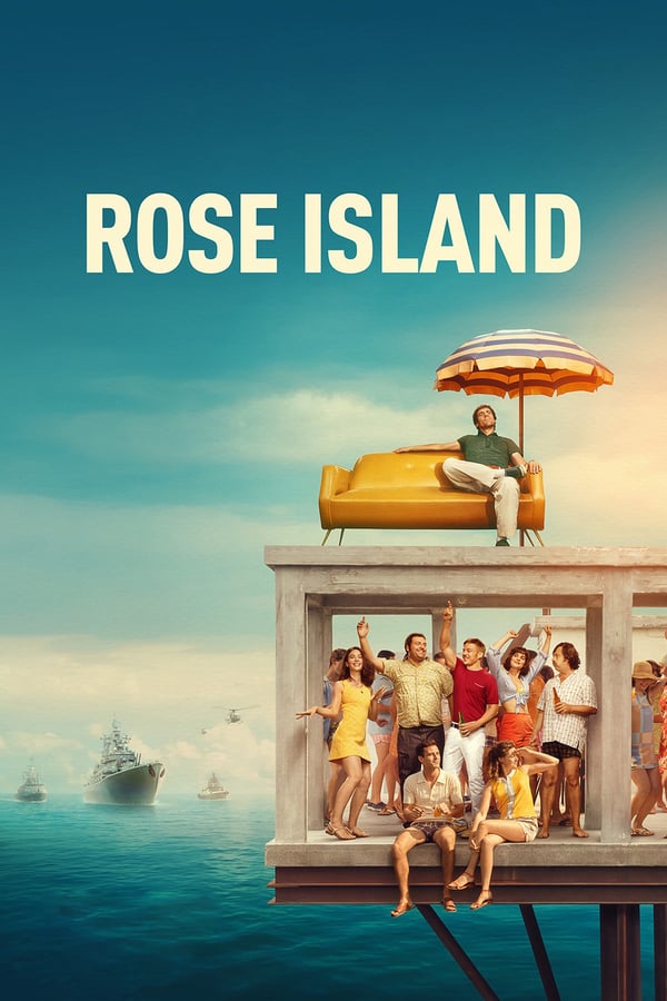 Rose Island (2020) เกาะสวรรค์ฝันอิสระ