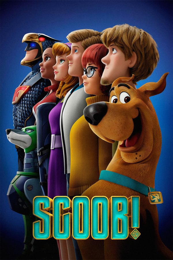 Scoob (2020) สคูบ!