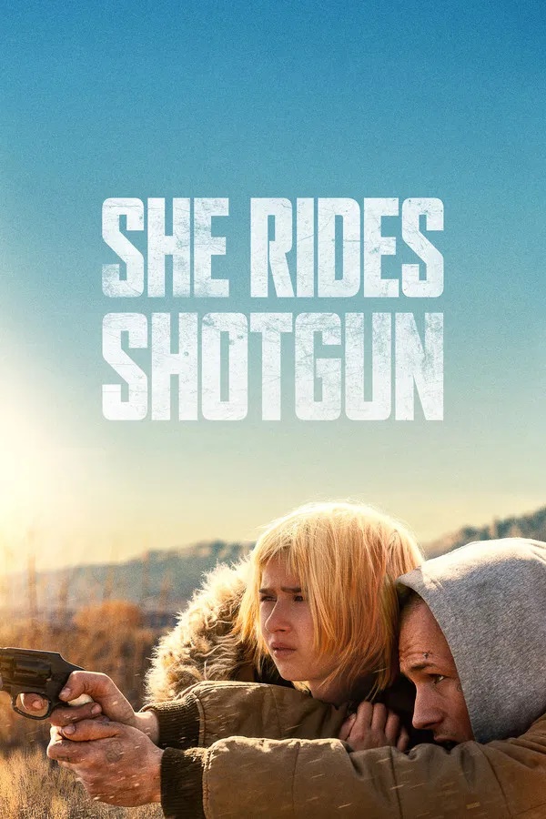 She Rides Shotgun (2025) เธอต้องรอด
