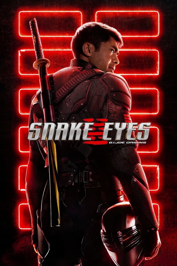 Snake Eyes G.I. Joe Origins (2021) จี.ไอ.โจ สเนคอายส์