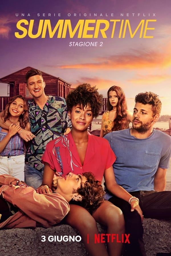 Summertime Season 2 (2021) ซัมเมอร์ไทม์ ซีซัน 2