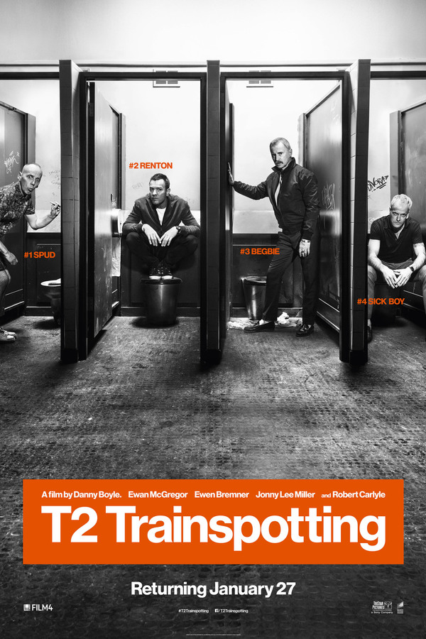 T2 Trainspotting (2017) ทีทู เทรนสปอตติ้ง