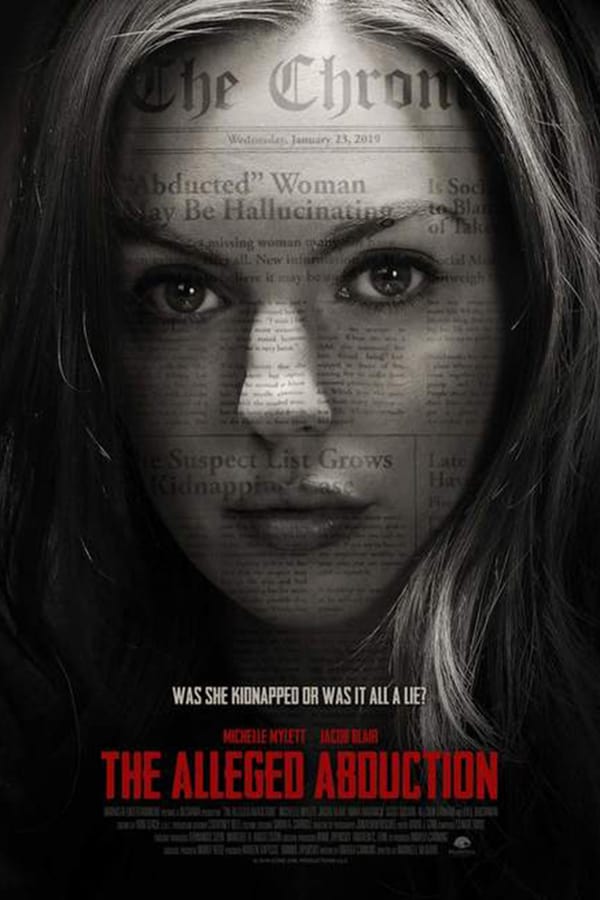 The Alleged Abduction (Was I Really Kidnapped) (2019)