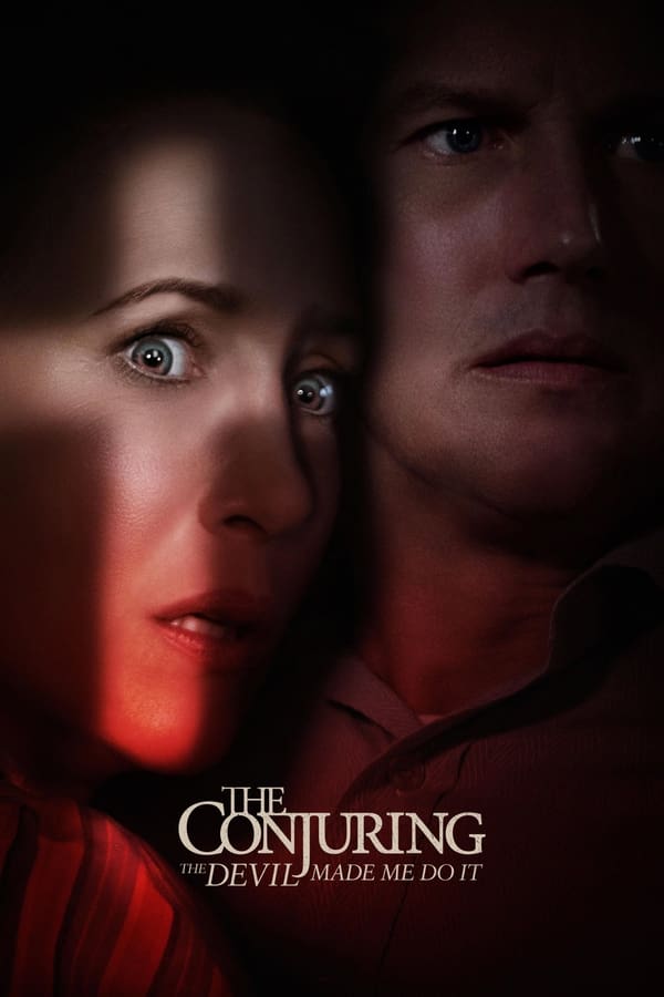 The Conjuring The Devil Made Me Do It (2021) คนเรียกผี 3