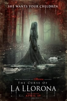 The Curse of La Llorona (2019) คำสาปมรณะจากหญิงร่ำไห้