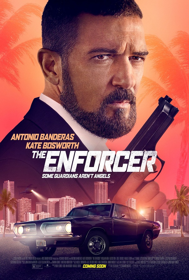 The Enforcer (2022) เอ็นฟอสเซอร์
