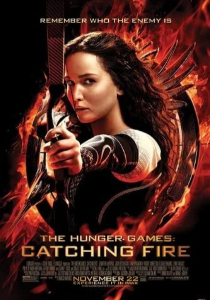 The Hunger Games 2 Catching Fire (2013) เกมล่าเกม 2