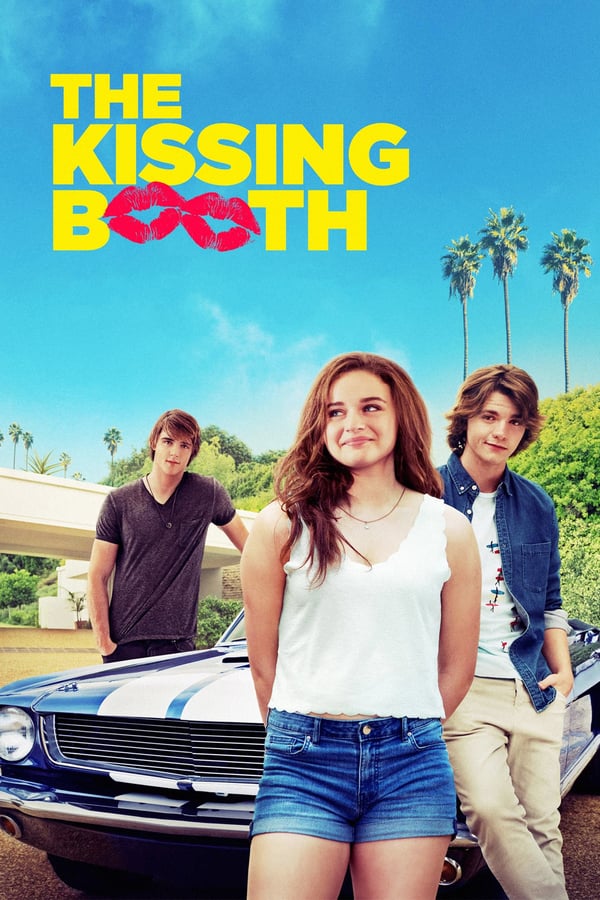 The Kissing Booth (2018) เดอะ คิสซิ่ง บูธ