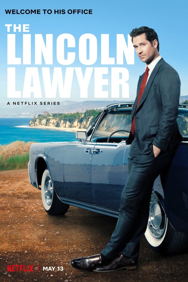 The Lincoln Lawyer (2022) แผนพิพากษา