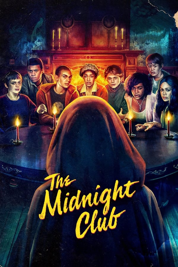 ชมรมสยองขวัญเที่ยงคืน (The Midnight Club)