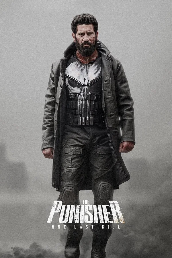 The Punisher One Last Kill (2026) เดอะ พันนิชเชอร์: ฆ่าทิ้งทวน
