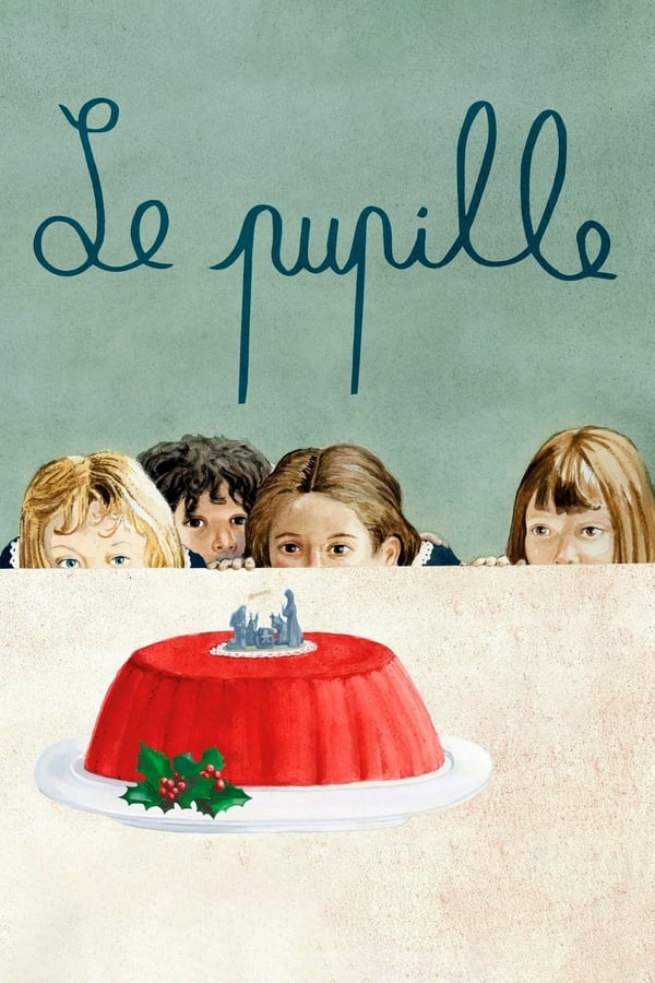 The Pupil (Le pupille) (2022)