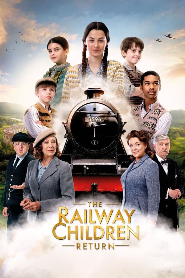 The Railway Children Return (2022) บรรยายไทย