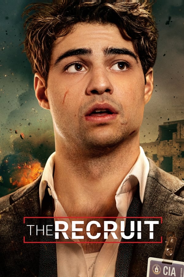 The Recruit ทนายซีไอเอ