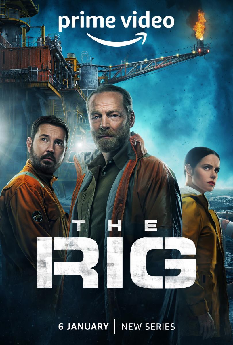 The Rig เดอะริก มฤตยูปริศนา