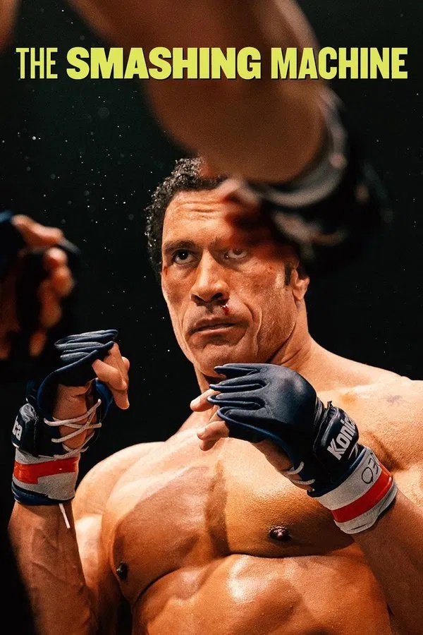 The Smashing Machine (2025) ตำนานเครื่องจักรสังเวียนเดือด