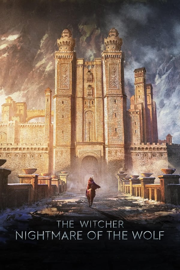 The Witcher Nightmare Of The Wolf (2021) เดอะ วิทเชอร์ นักล่าจอมอสูร ตำนานหมาป่า