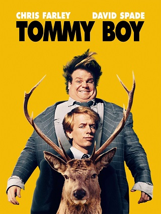 Tommy Boy (1995) ทอมมี่ บอย ลูกพ่อก็คนเก่ง