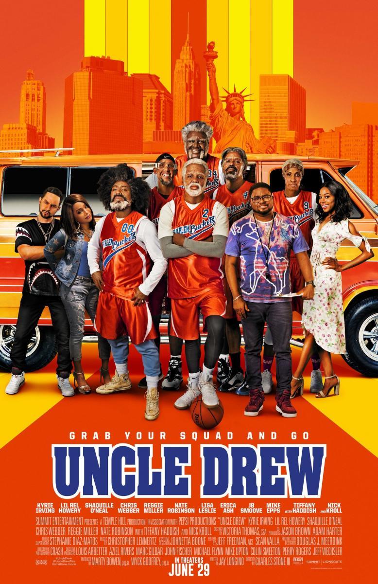 Uncle Drew (2018) ลุงดรู…เฟี้ยวจริงๆ
