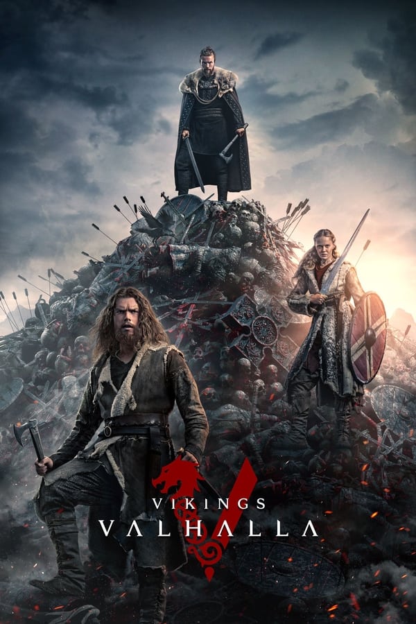 Vikings Valhalla ไวกิ้ง วัลฮัลลา