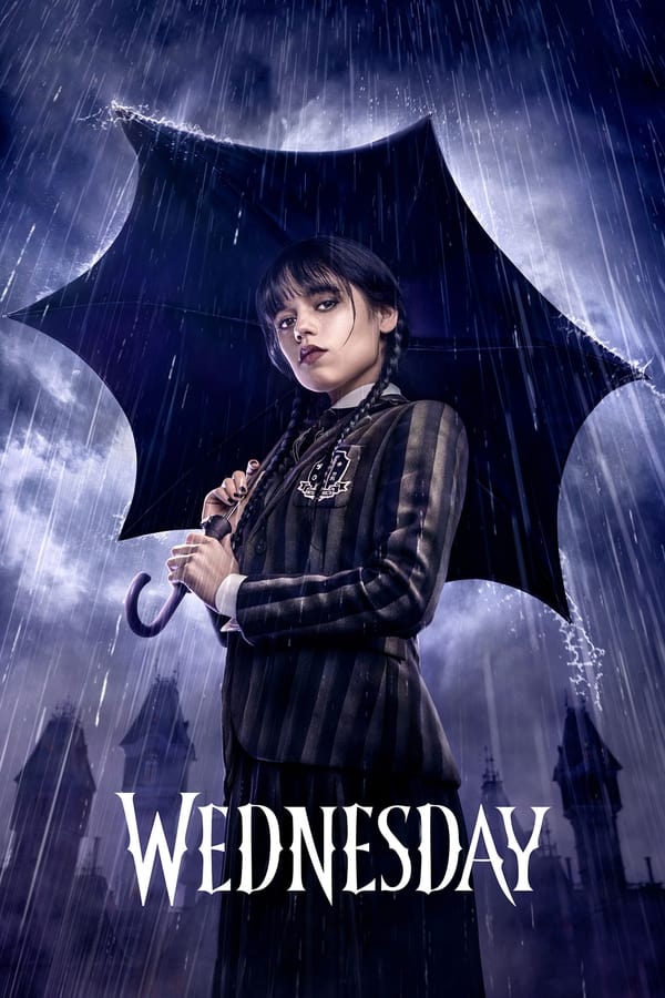 Wednesday เวนส์เดย์ ซีซัน 1