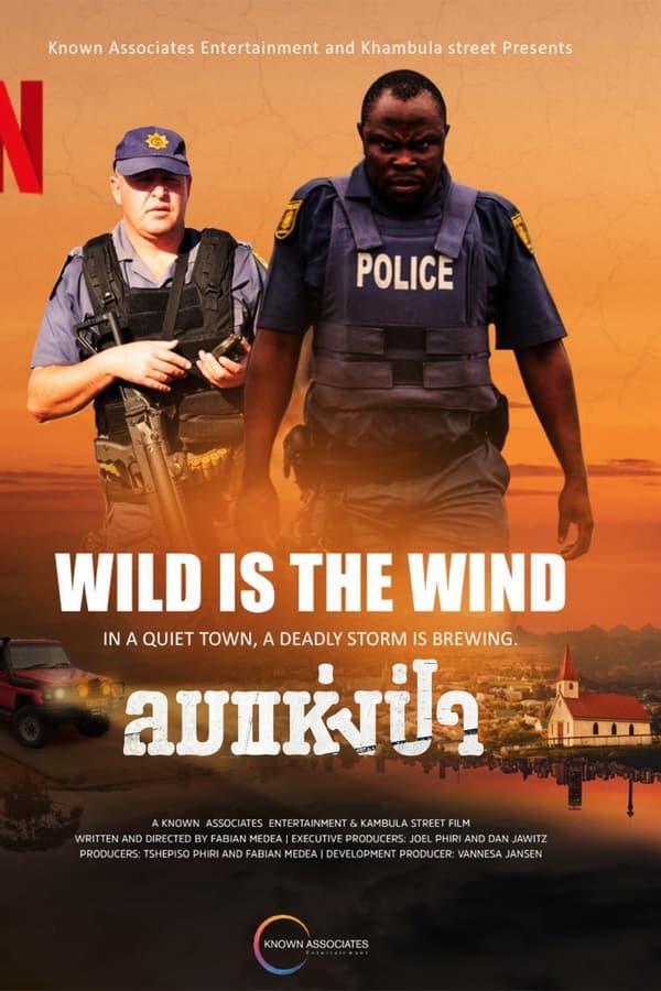 Wild Is the Wind (2022) ลมแห่งป่า