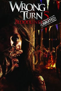 Wrong Turn 5 Bloodlines (2012) หวีดเขมือบคน ภาค 5 ปาร์ตี้สยอง