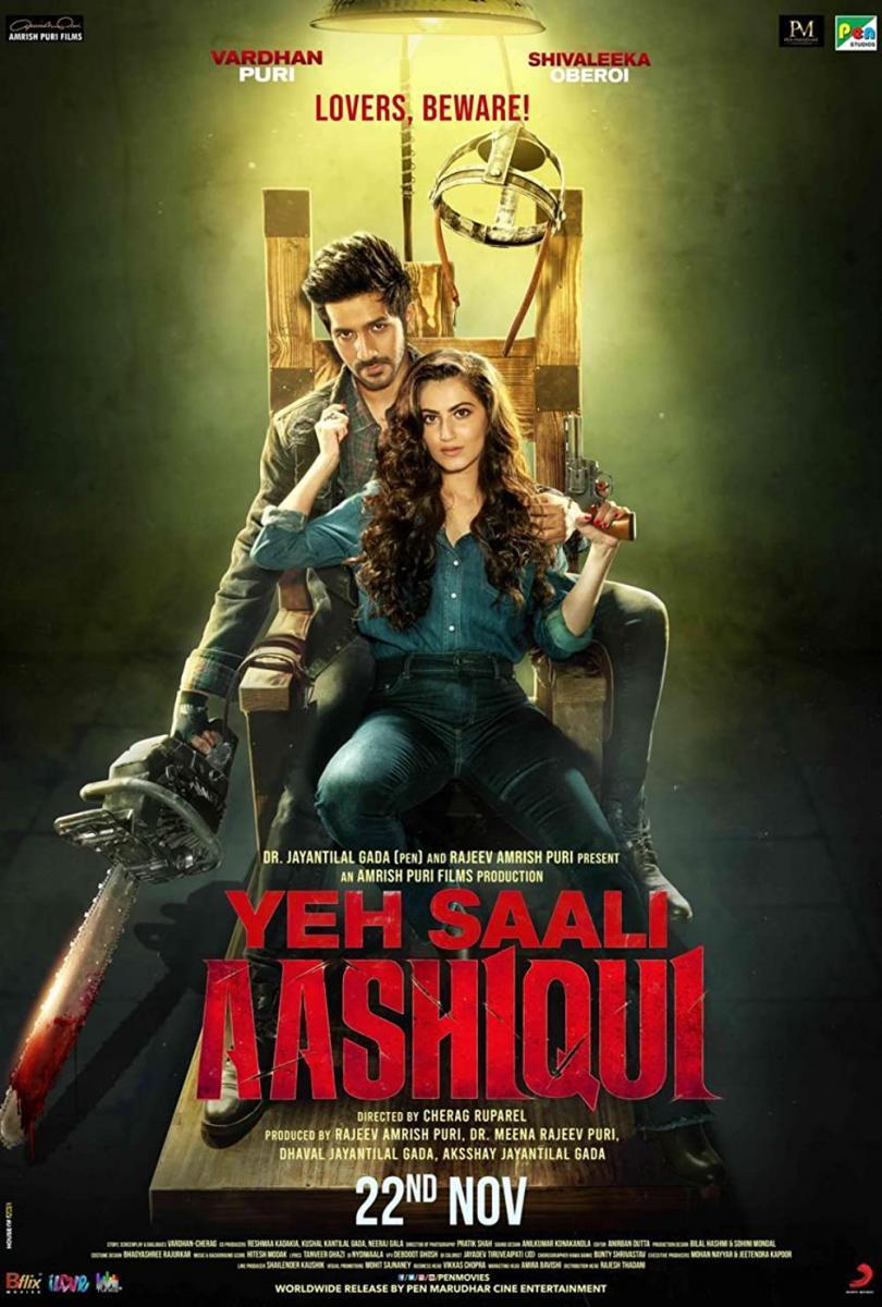 Yeh Saali Aashiqui (2019) ฝันรัก ฝันร้าย